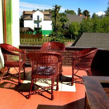 Villa Dana Łeba Dış mekan fotoğraf