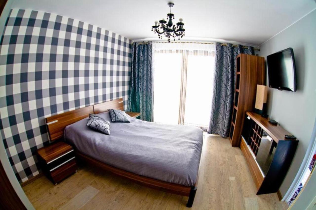 Villa Dana Łeba Dış mekan fotoğraf