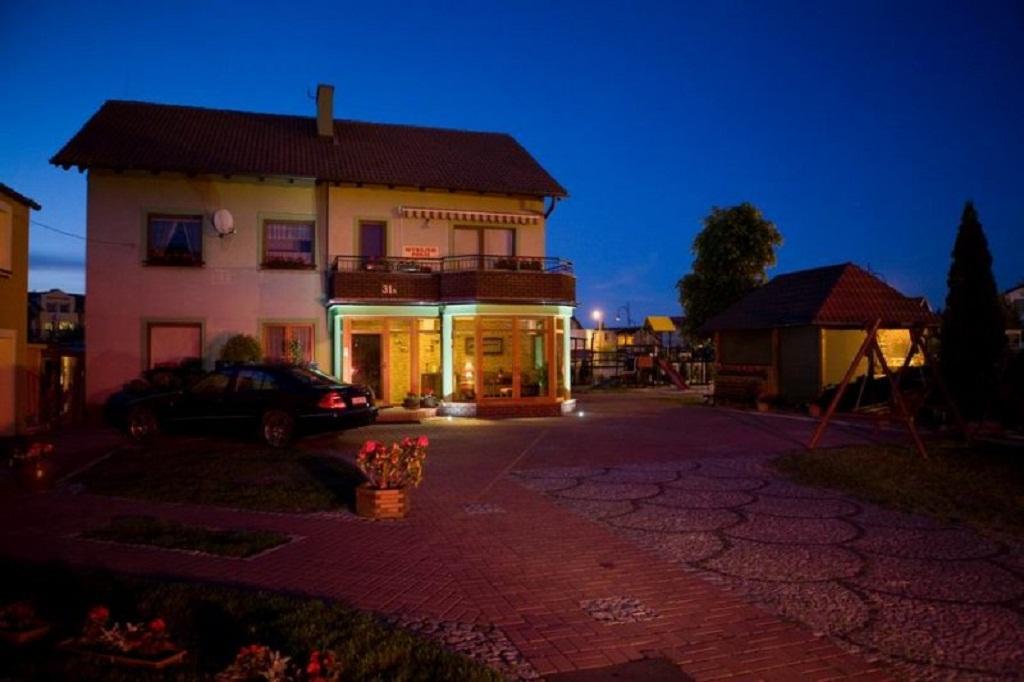 Villa Dana Łeba Dış mekan fotoğraf